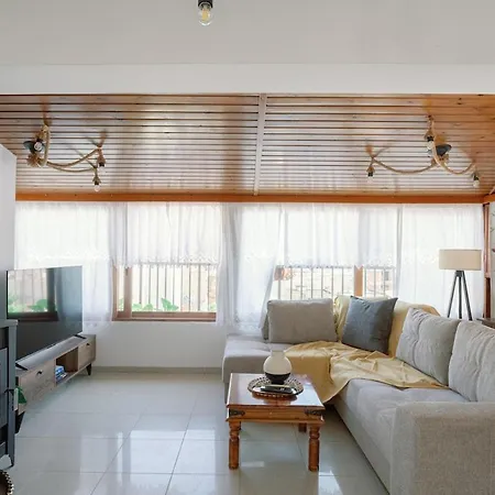 Skyloft - Rooftop Jacuzzi & Sea View - * Kos Town