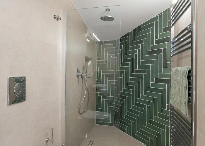 Skyloft - Rooftop Jacuzzi & Sea View - Apartment *