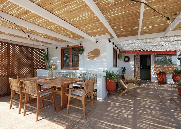 Skyloft - Rooftop Jacuzzi & Sea View - * Kos Town