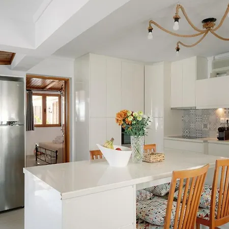 Skyloft - Rooftop Jacuzzi & Sea View - Kos