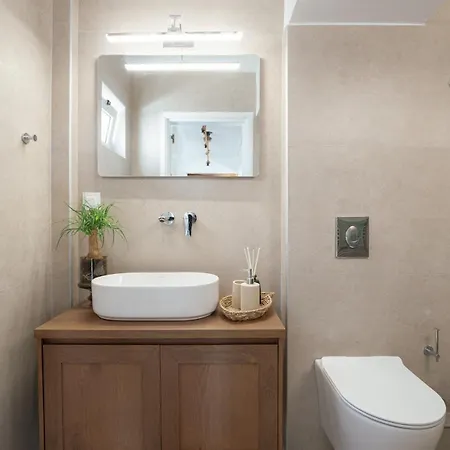 Apartman Skyloft - Rooftop Jacuzzi & Sea View -
