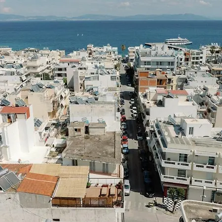 Skyloft - Rooftop Jacuzzi & Sea View - Kosz