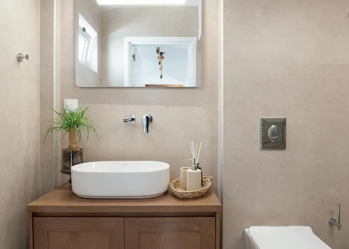 Apartament Skyloft - Rooftop Jacuzzi & Sea View -